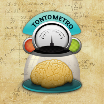 Stupidmeter: tool to test your intelligence + LOGO-APP點子