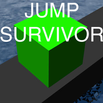 Jump Survivor LOGO-APP點子