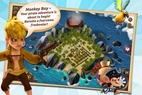 Monkey Bay screenshot 4