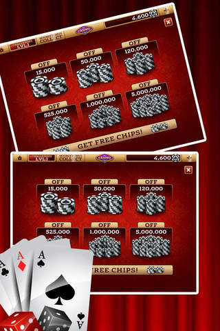 Ancient Casino screenshot 3