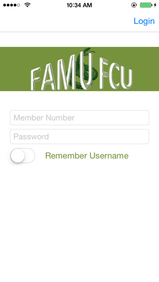 FAMU FCU Mobile Deposit