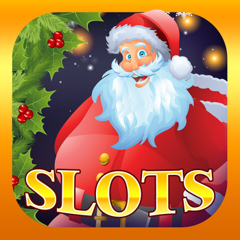 Aces Lucky Santa Casino Slots 遊戲 App LOGO-APP開箱王