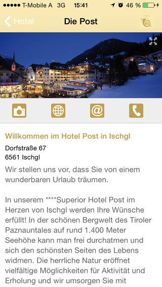 【免費旅遊App】Hotel Post-APP點子