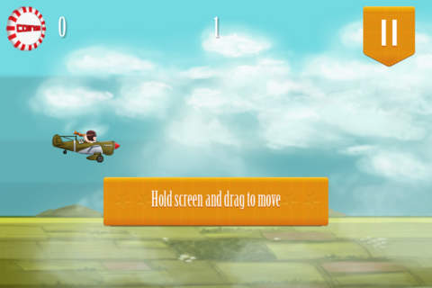Open Skies Plane Shooter screenshot 2