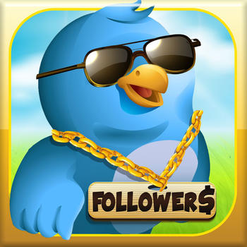 TweetJuice Booster Plus Track - Follow-Us And Get More Followers On Twitter LOGO-APP點子