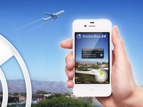 免費下載旅遊APP|Radar-Box24 | Free Flight Status Tracker app開箱文|APP開箱王