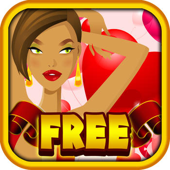 A Lucky Love Cupid Hit the Prize Craps Dice Games - Best World of Casino Free LOGO-APP點子