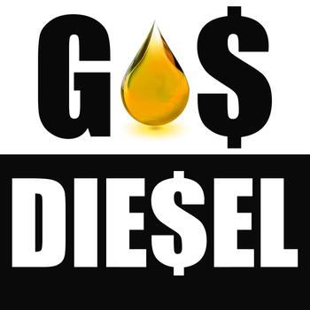 Gas or Diesel 財經 App LOGO-APP開箱王