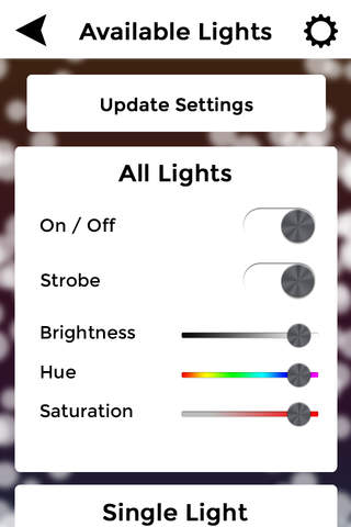Lumo Lights screenshot 2