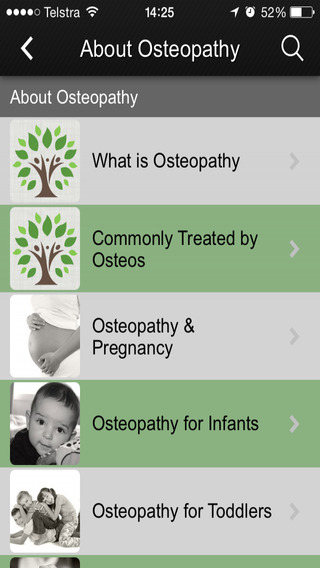 【免費醫療App】Middle Park Osteopathic Clinic-APP點子