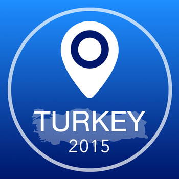 Turkey Offline Map + City Guide Navigator, Attractions and Transports LOGO-APP點子