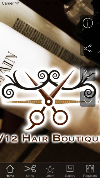 免費下載生活APP|V12 Hair Boutique app開箱文|APP開箱王