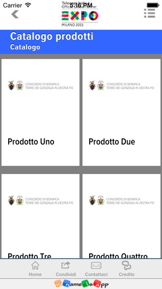 【免費書籍App】Consorzio di Bonifica-APP點子