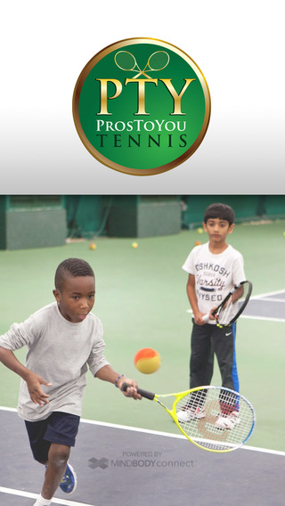 ProsToYou Tennis
