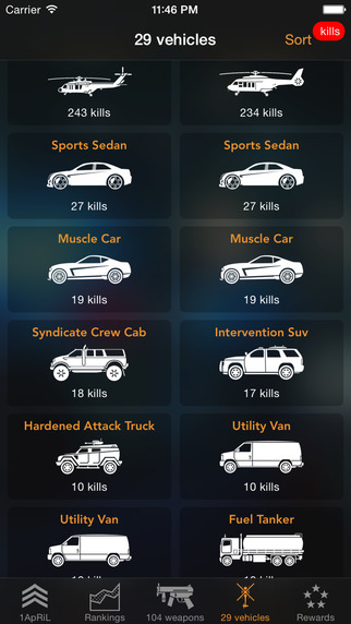 【免費工具App】BFH Stats-APP點子