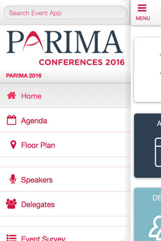 Parima App screenshot 4