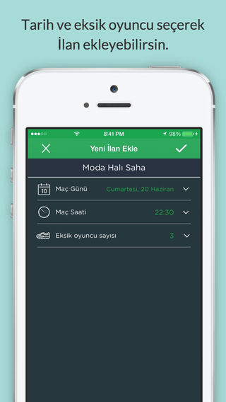 免費下載運動APP|Halısaha app app開箱文|APP開箱王