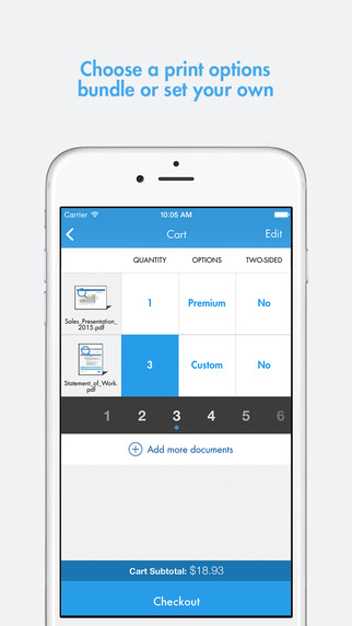 【免費商業App】Staples Print — PDF Document Printing-APP點子