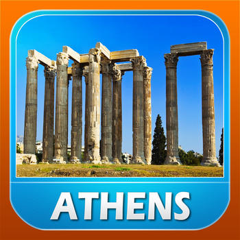Athens Travel Guide 旅遊 App LOGO-APP開箱王