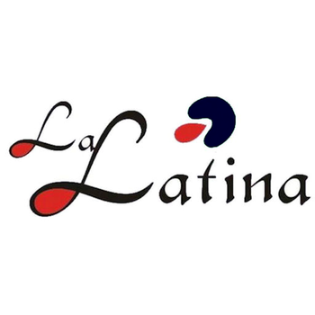 Pizzeria La Latina LOGO-APP點子