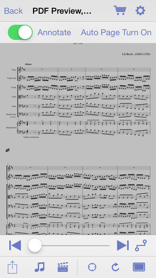 【免費音樂App】Virtual Sheet Music-APP點子