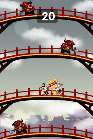 Jump Monkey screenshot 3