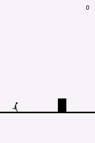 Running Man Z screenshot 2