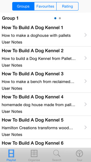 【免費生產應用App】How To Build A Dog Kennel-APP點子