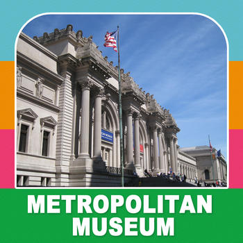 Metropolitan Museum of Art LOGO-APP點子