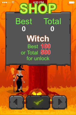 Halloween Spooky Woods screenshot 4