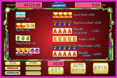 `` Mega Slot Jackpot! screenshot 4