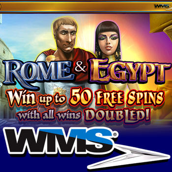 Rome and Egypt HD Slot Machine LOGO-APP點子