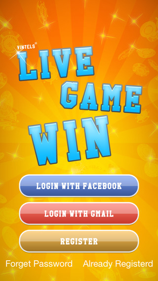 【免費遊戲App】Live Game Win-APP點子