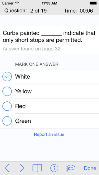 【免費教育App】South Dakota DMV Test Prep-APP點子