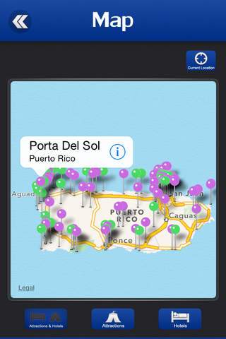 Puerto Rico Offline Travel Guide screenshot 4