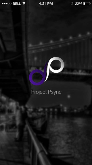 Project Psync - talk about your mood and emotions to discover you're not alone