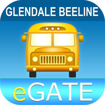 Glendale Beeline Transit LOGO-APP點子