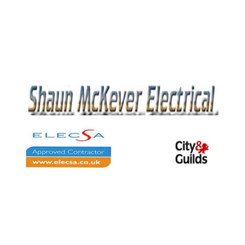 Shaun Mckever Electrical LOGO-APP點子