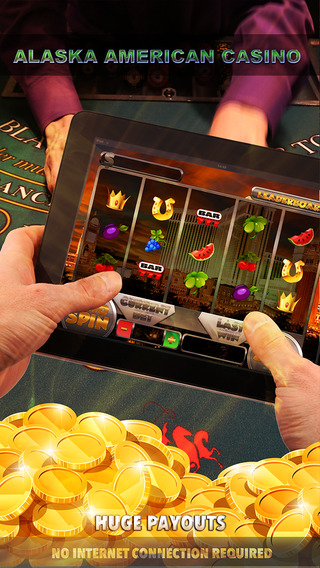 免費下載遊戲APP|Alaska American Casino Slots - FREE Slot Game Jackpot Party Casino app開箱文|APP開箱王