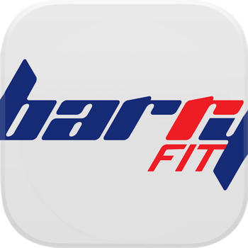 Barry fit LOGO-APP點子