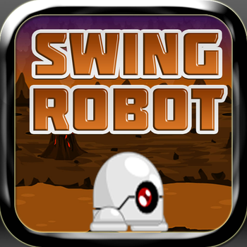 Swing Robot - Try To Fly! LOGO-APP點子