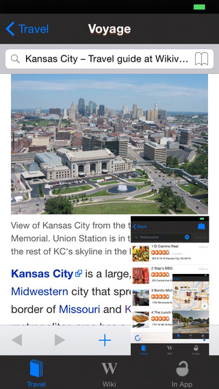 【免費旅遊App】Kansas Cincinnati Road Conditions and Traffic Cameras - Travel Transit NOAA Pro-APP點子