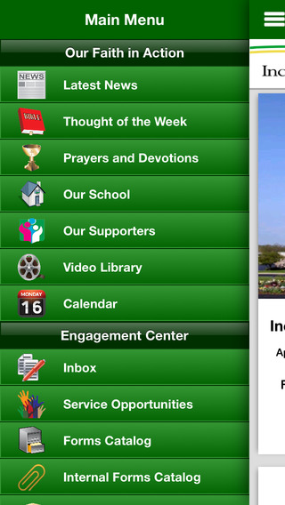 【免費社交App】Incarnation Catholic Parish-APP點子