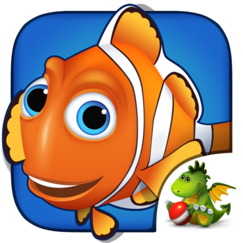 Fishdom 3™ HD 遊戲 App LOGO-APP開箱王