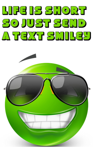 Green Text Smileys Keyboard - New Emojis Extra Emojis by Emoji World