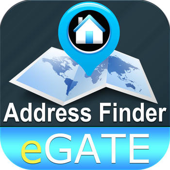 Address Finder -Where am I? LOGO-APP點子