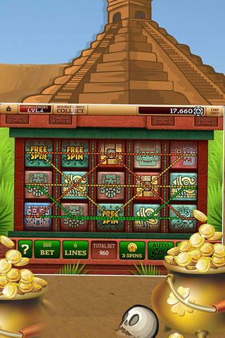 # 1 Emperor Palace Casino - Slots, Blackjack, Bingo, Dice Pro screenshot 3