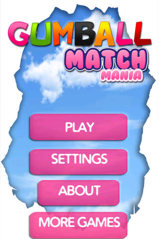 A Awesome Gumball Candy Match screenshot 4