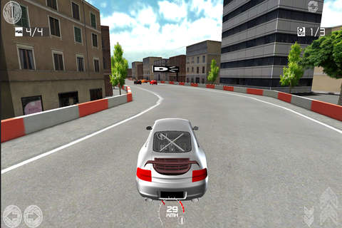 Pro Race Driver GT screenshot 4
