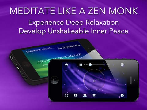 【免費生活App】HOLOSYNC® MEDITATION: BRAINWAVE TRAINING FOR RELAXATION, PROSPERITY, LOVE, HEALTH & SUCCESS-APP點子